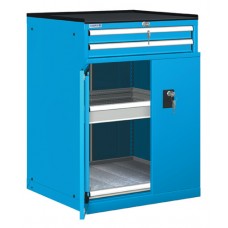 Machine Cabinet with Leaf Doors 15-41000-37